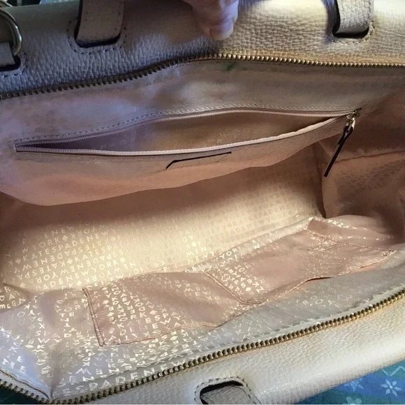 Kate Spade Pink Laptop Bag - Picture 3 of 5